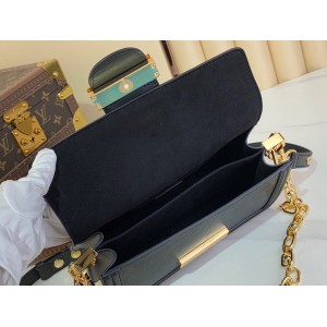 Lv Dauphine East-West M23603 21x12x5cm Bags