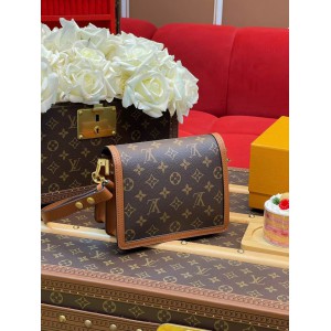 Lv Dauphine M45959 20x15x9cm  Bags