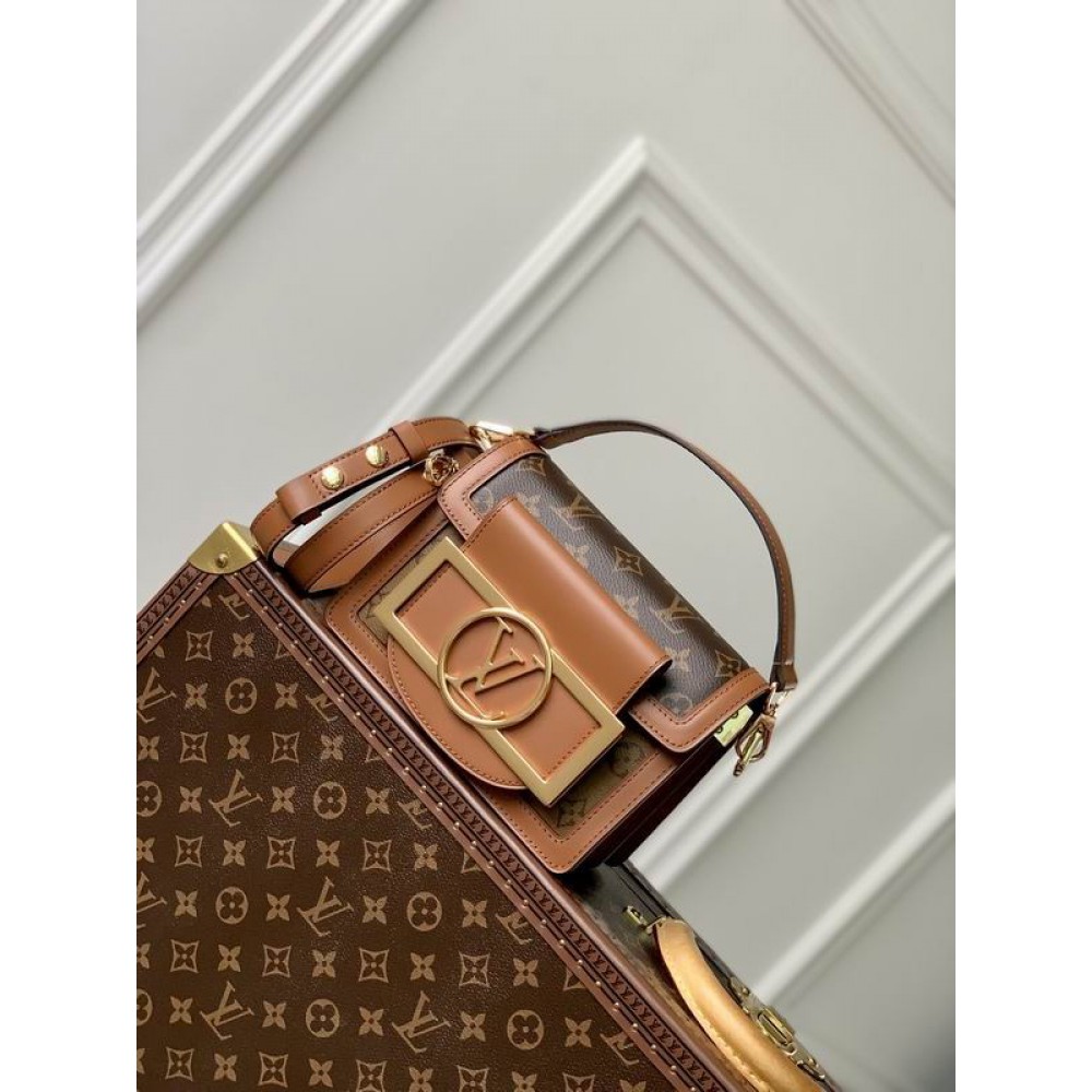 Lv Dauphine M46537 20x15x9cm Bags