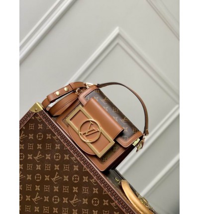 Lv Dauphine M46537 20x15x9cm