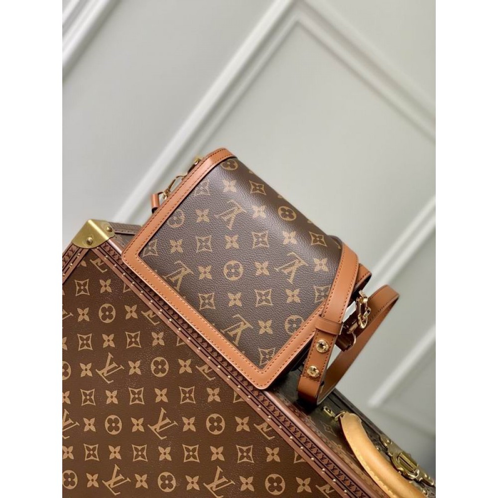 Lv Dauphine M46537 20x15x9cm Bags