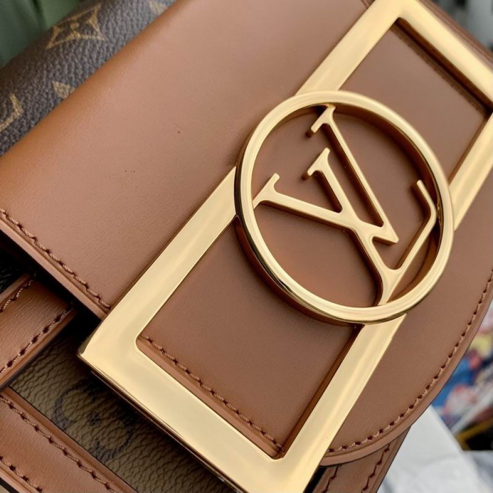 Lv Dauphine M46537 20x15x9cm Bags