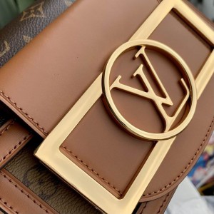 Lv Dauphine M46537 20x15x9cm Bags