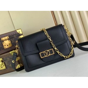 Lv Dauphine m25209 17x9x24cm  Bags