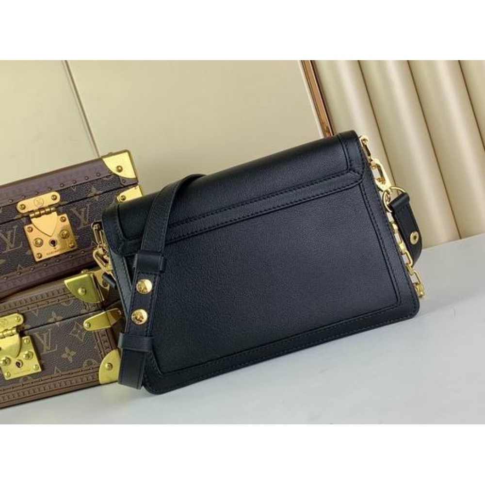 Lv Dauphine m25209 17x9x24cm  Bags