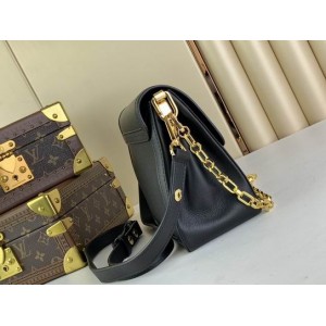 Lv Dauphine m25209 17x9x24cm  Bags