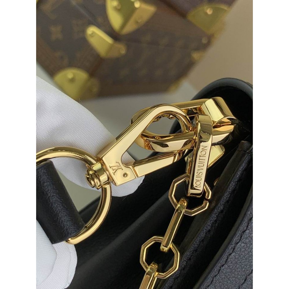 Lv Dauphine m25209 17x9x24cm  Bags