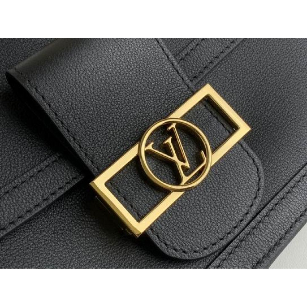 Lv Dauphine m25209 17x9x24cm  Bags