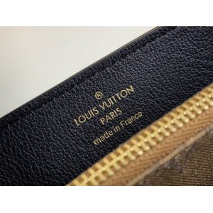 Lv Dauphine m25209 17x9x24cm  Bags