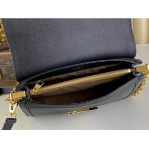 Lv Dauphine m25209 17x9x24cm  Bags