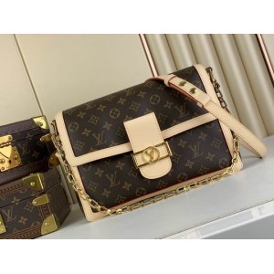 Lv Dauphine M47149 20x11x28cm  Bags
