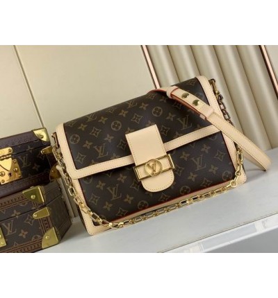 Lv Dauphine M47149 20x11x28cm 