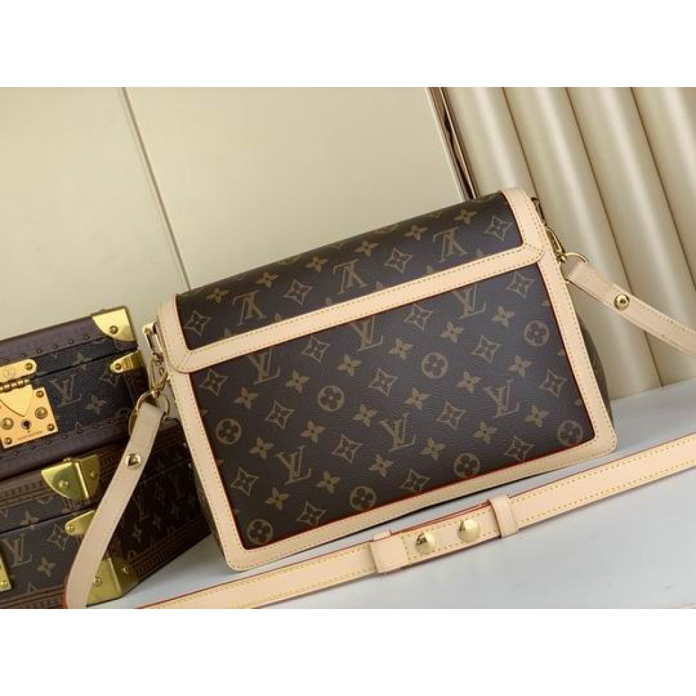 Lv Dauphine M47149 20x11x28cm  Bags