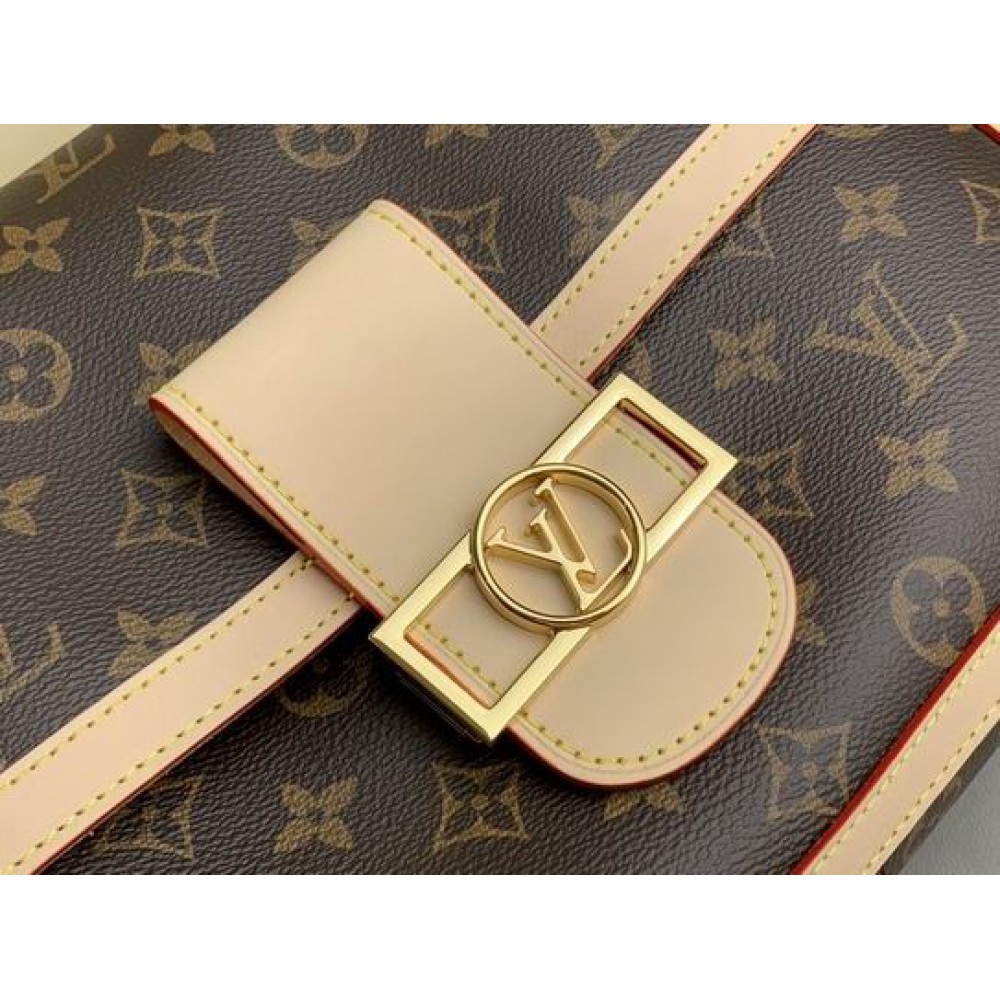 Lv Dauphine M47149 20x11x28cm  Bags