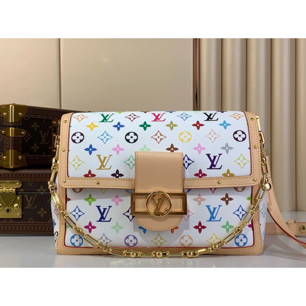 Lv Dauphine m13255 20x11x28cm  Bags