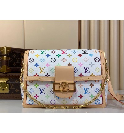 Lv Dauphine m13255 20x11x28cm 