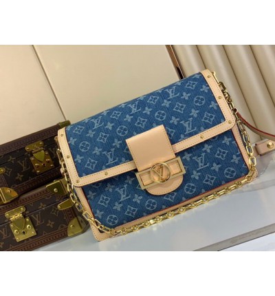 Lv Dauphine m13319 20x11x28cm 
