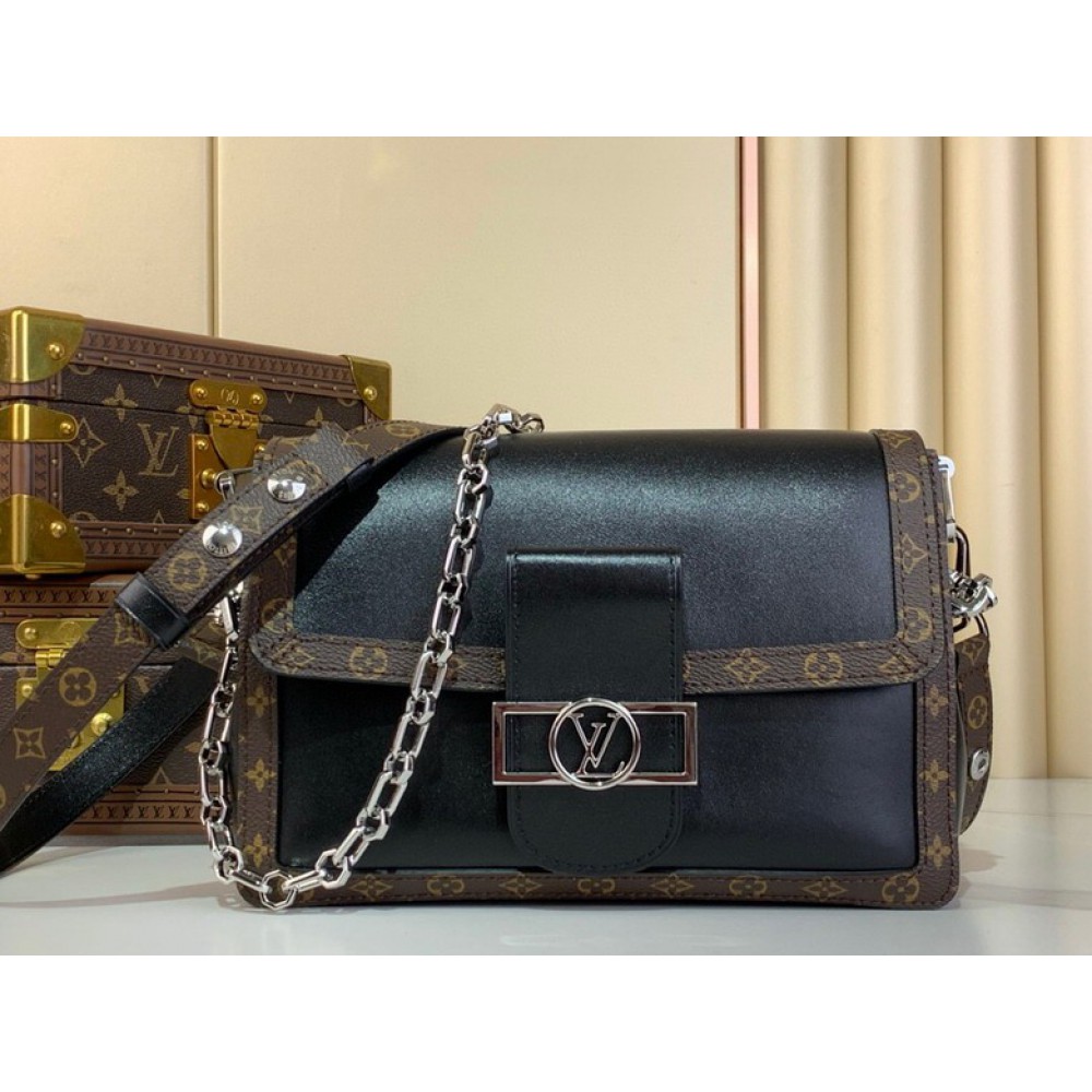 Lv Dauphine m13450 17x9x24cm  Bags