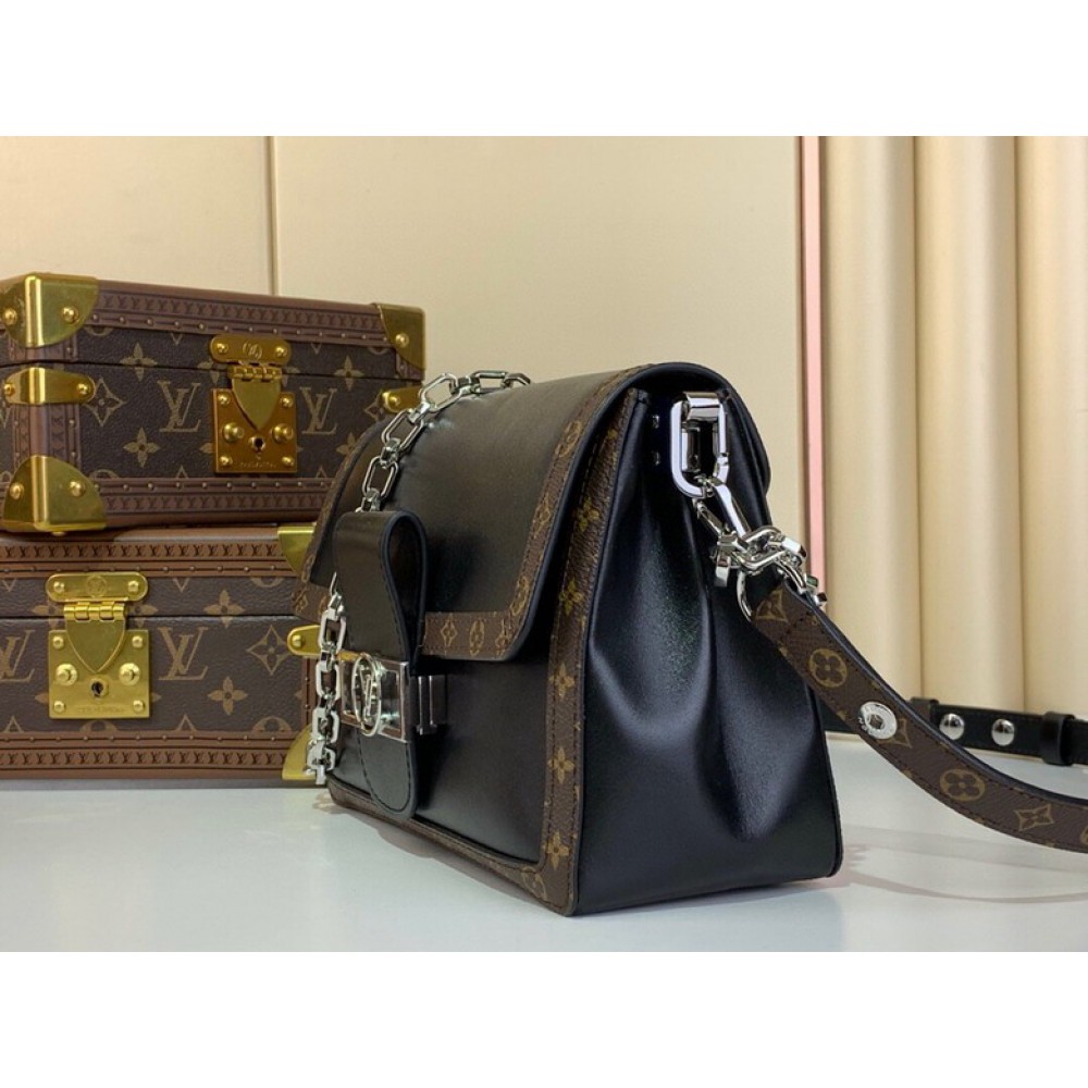 Lv Dauphine m13450 17x9x24cm  Bags