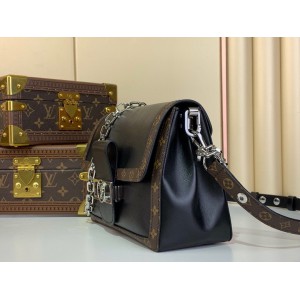 Lv Dauphine m13450 17x9x24cm  Bags