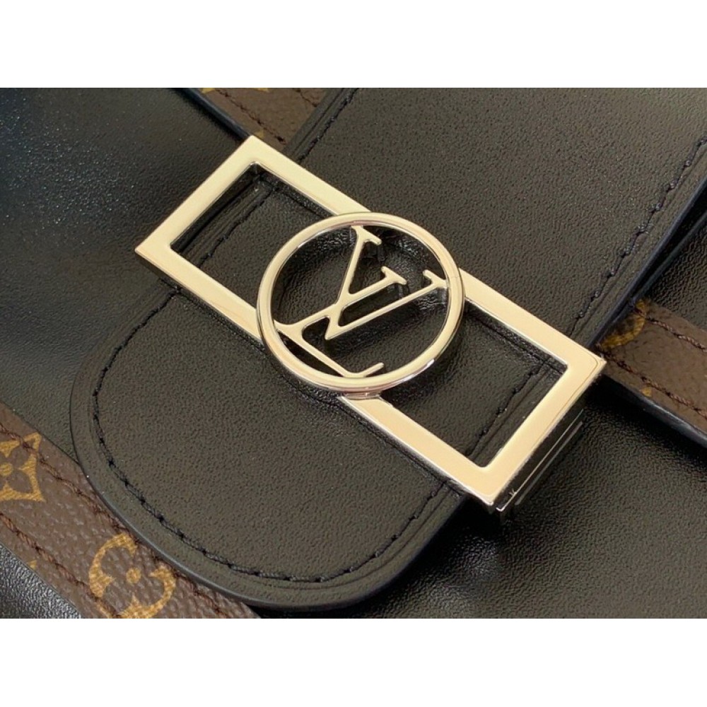 Lv Dauphine m13450 17x9x24cm  Bags