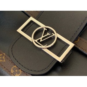 Lv Dauphine m13450 17x9x24cm  Bags