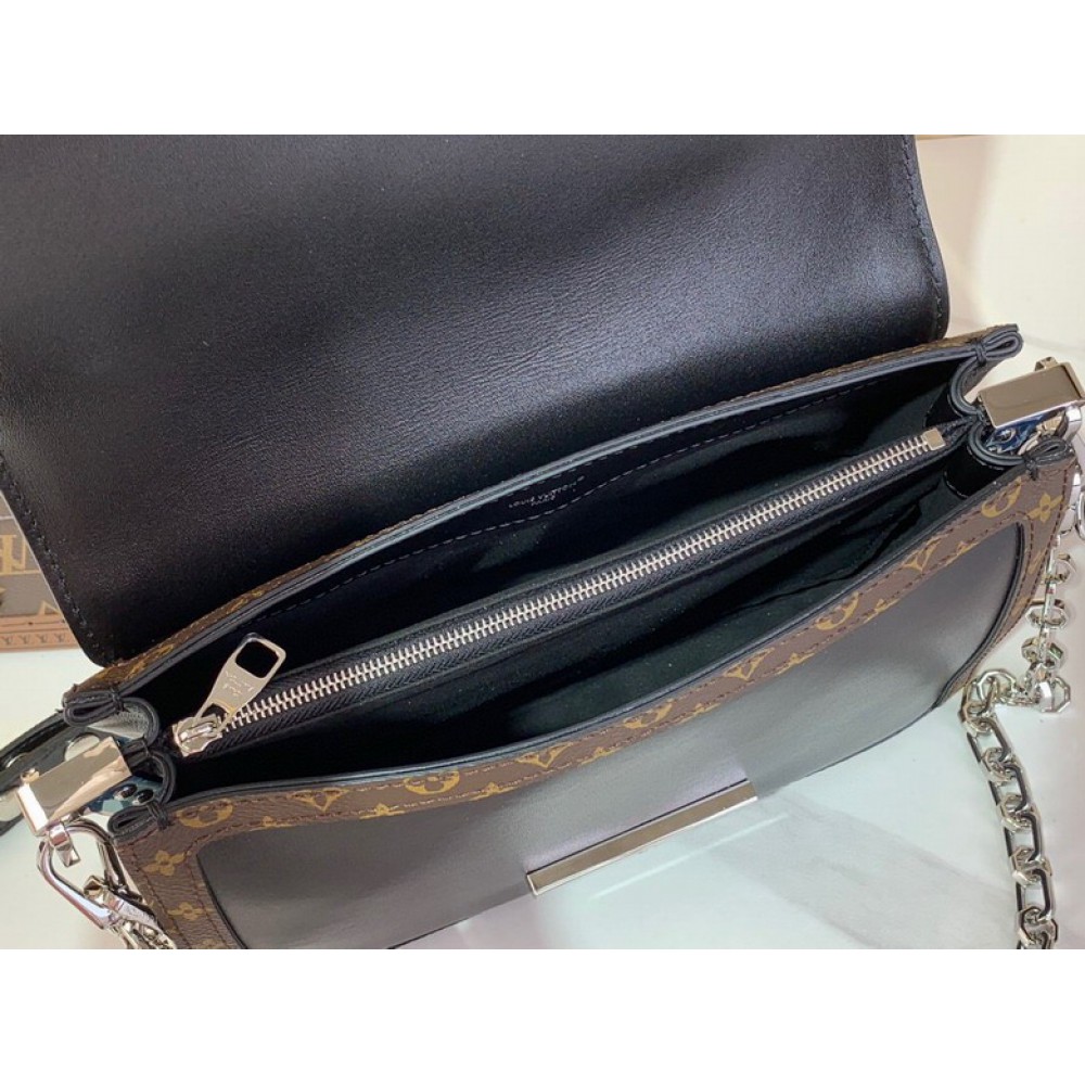 Lv Dauphine m13450 17x9x24cm  Bags