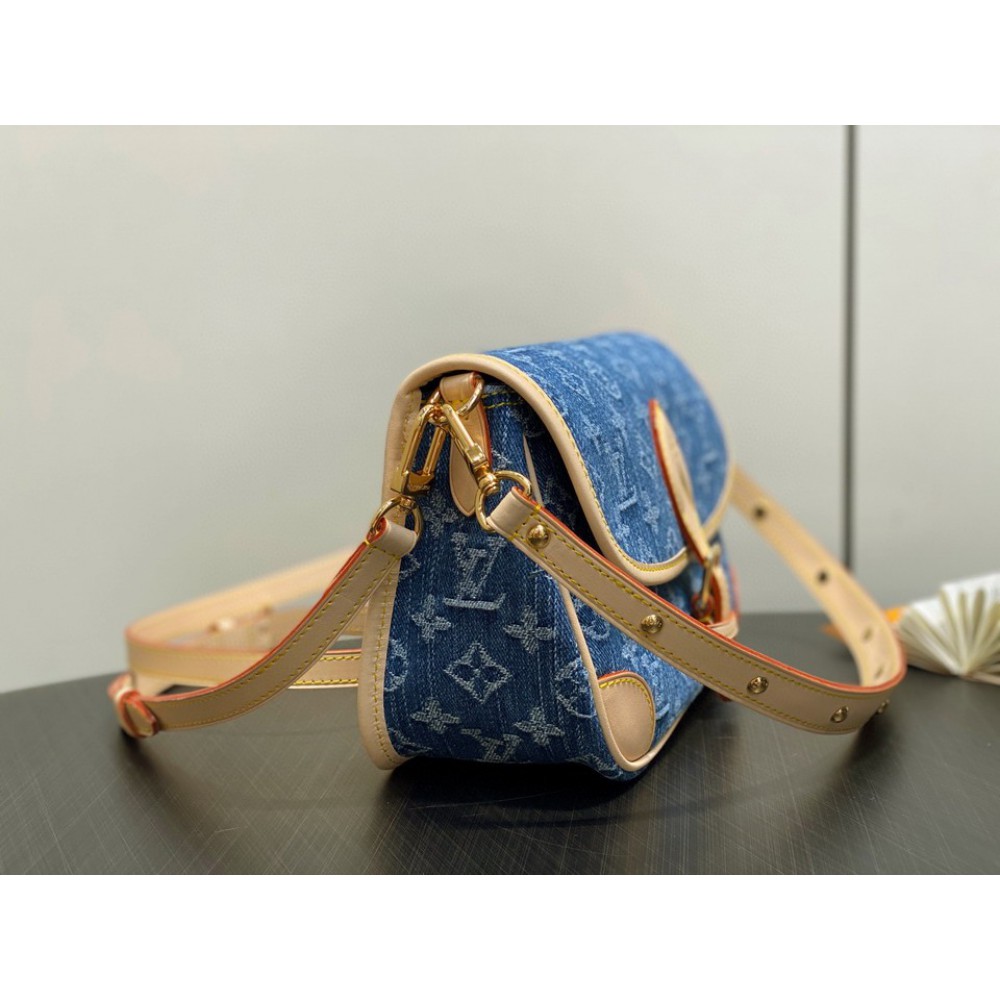 Lv Diane M13070 25x9x15cm  Bags