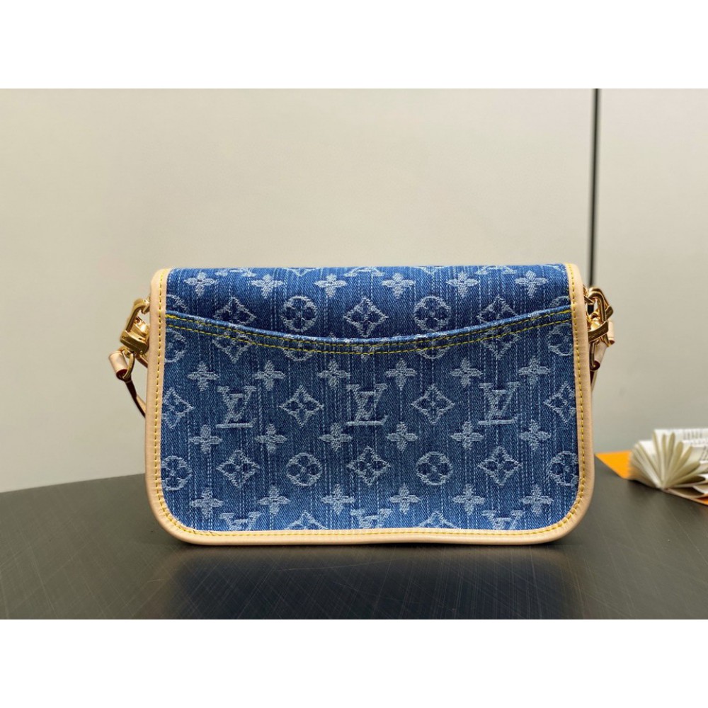 Lv Diane M13070 25x9x15cm  Bags