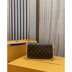 Lv Diane M45985 25x9x15cm  Bags