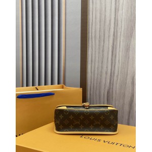 Lv Diane M45985 25x9x15cm  Bags