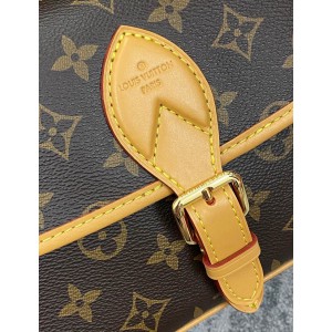 Lv Diane M45985 25x9x15cm  Bags