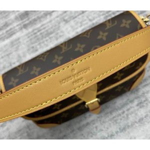 Lv Diane M45985 25x9x15cm  Bags