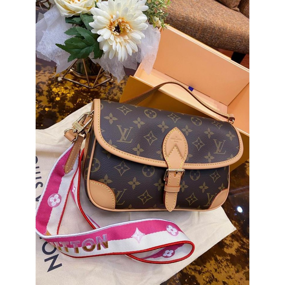 Lv Diane M46049 25x9x15cm  Bags