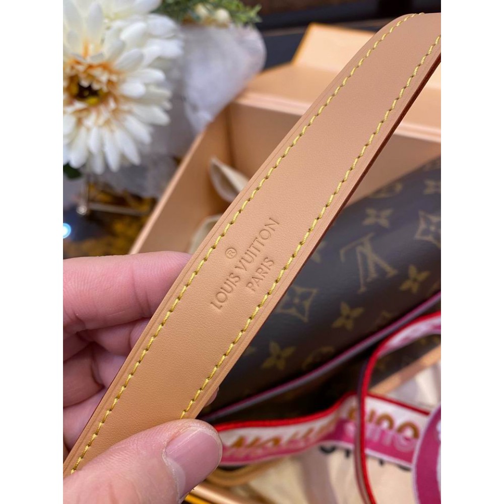 Lv Diane M46049 25x9x15cm  Bags