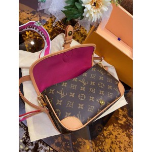 Lv Diane M46049 25x9x15cm  Bags
