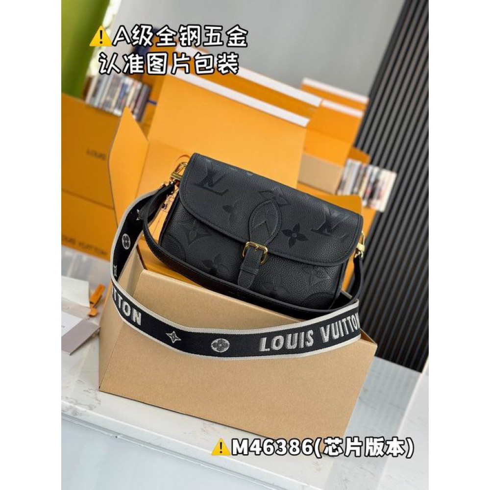 Lv Diane M46386 25x9x15cm  Bags