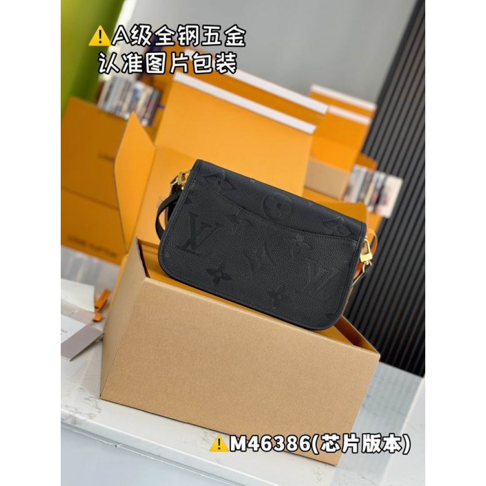 Lv Diane M46386 25x9x15cm  Bags