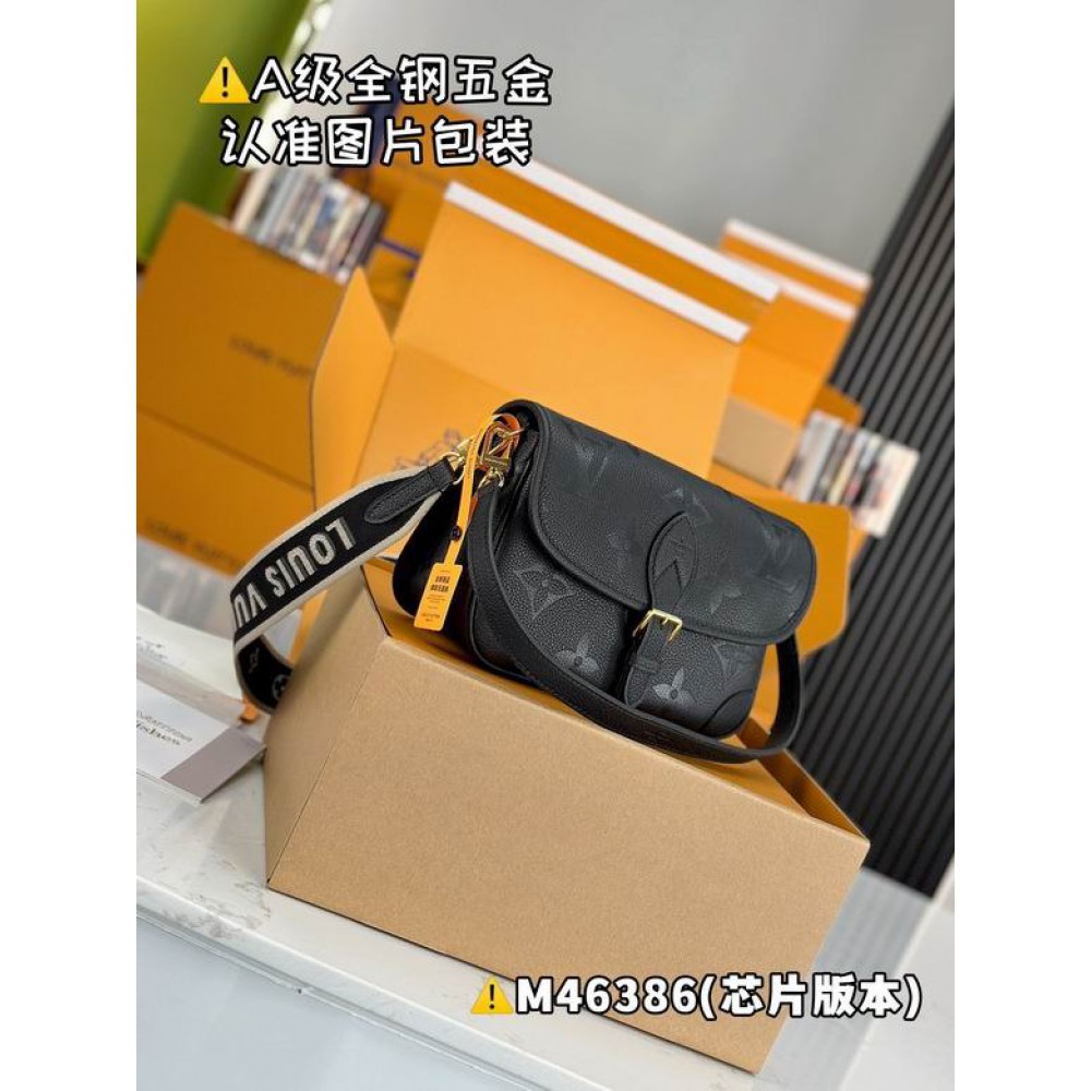 Lv Diane M46386 25x9x15cm  Bags