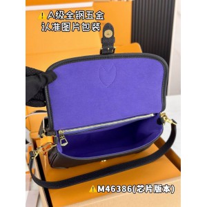 Lv Diane M46386 25x9x15cm  Bags