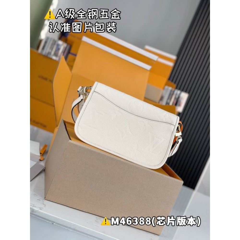 Lv Diane M46388 25x9x15cm  Bags