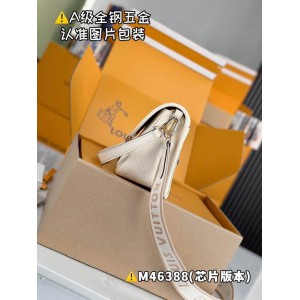 Lv Diane M46388 25x9x15cm  Bags