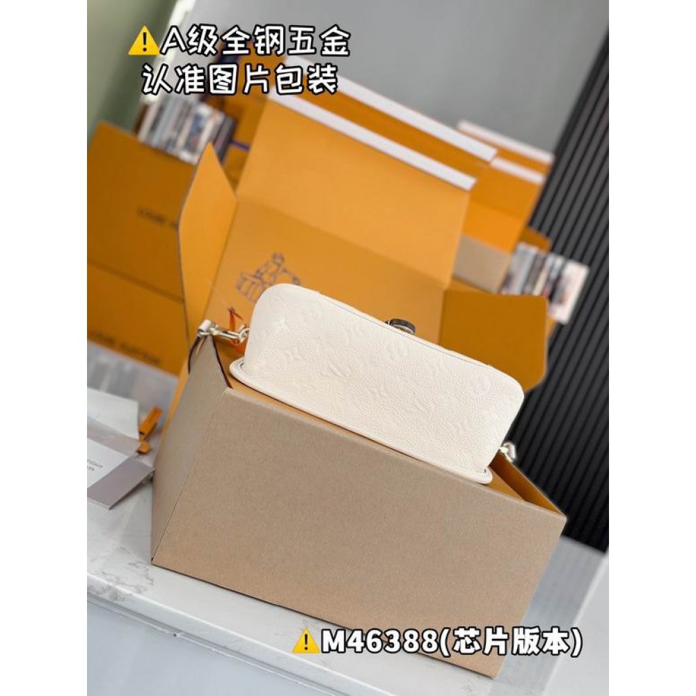 Lv Diane M46388 25x9x15cm  Bags