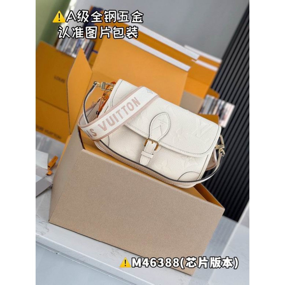 Lv Diane M46388 25x9x15cm  Bags