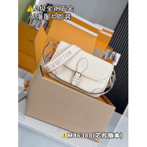 Lv Diane M46388 25x9x15cm  Bags