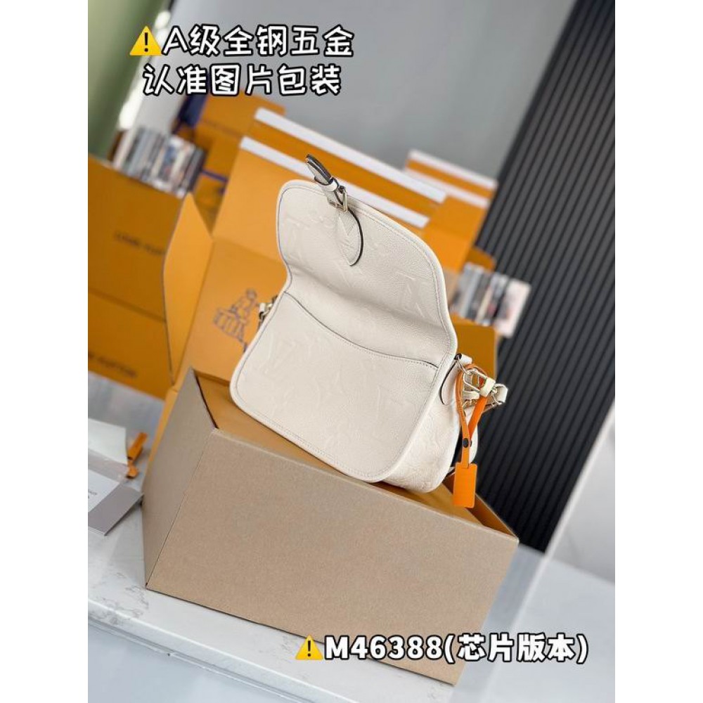 Lv Diane M46388 25x9x15cm  Bags