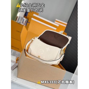 Lv Diane M46388 25x9x15cm  Bags