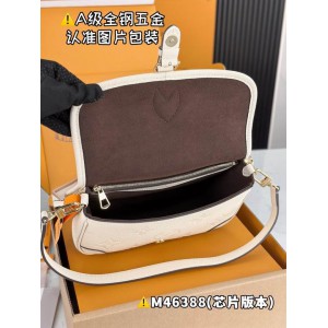 Lv Diane M46388 25x9x15cm  Bags