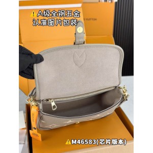 Lv Diane M46583 25x9x15cm  Bags