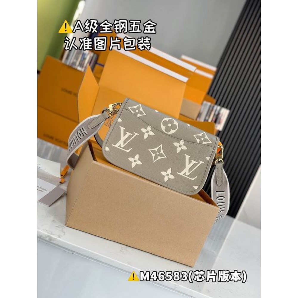 Lv Diane M46583 25x9x15cm  Bags